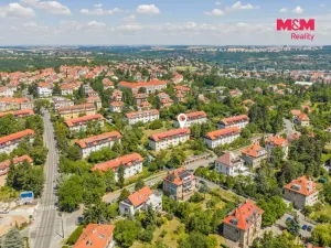 Prodej bytu 3+1, Praha - Dejvice, Sušická, 81 m2