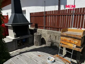 Pronájem bytu 1+kk, Řevničov, Karlovarská, 25 m2