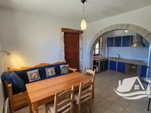 Prodej vily, Paidochori, Chania, Řecko, 86 m2