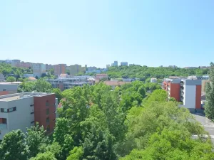 Pronájem bytu 3+1, Praha - Michle, U Botiče, 78 m2