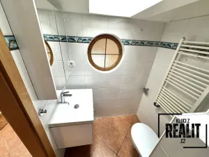Pronájem bytu 1+kk, Praha - Žižkov, Seifertova, 45 m2