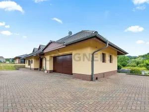 Prodej rodinného domu, Rybí, 340 m2