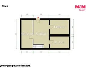Prodej rodinného domu, Luby, Masarykova, 151 m2
