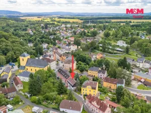 Prodej rodinného domu, Luby, Masarykova, 151 m2