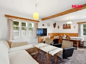 Prodej rodinného domu, Janov, 160 m2