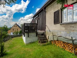 Prodej rodinného domu, Janov, 160 m2