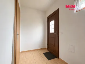 Prodej rodinného domu, Račiněves, 110 m2