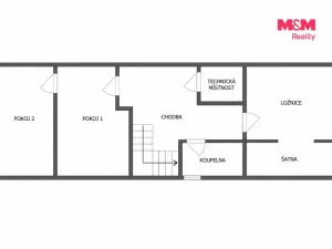 Prodej rodinného domu, Račiněves, 110 m2