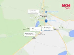 Prodej rodinného domu, Kravsko, 65 m2