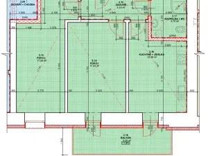 Prodej bytu 3+kk, Vrbno pod Pradědem, 69 m2
