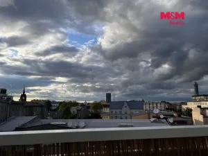 Pronájem bytu 2+1, Ostrava, Na Hradbách, 64 m2