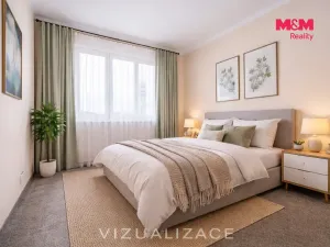 Prodej bytu 2+1, Praha - Žižkov, Baranova, 89 m2