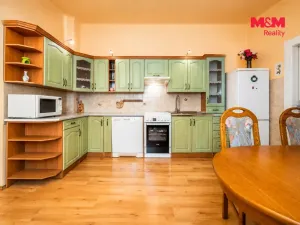 Prodej bytu 2+1, Praha - Žižkov, Baranova, 89 m2