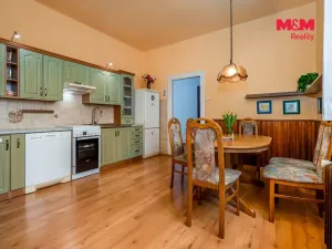Prodej bytu 2+1, Praha - Žižkov, Baranova, 89 m2
