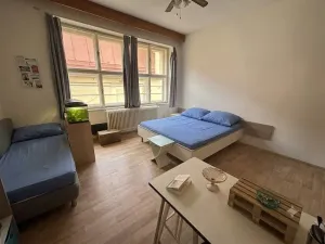 Pronájem bytu 1+kk, Klatovy, Denisova, 33 m2