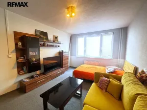 Pronájem bytu 2+kk, Karviná, Flemingova, 37 m2