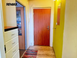 Pronájem bytu 1+1, Karviná, Flemingova, 37 m2