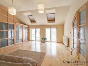 Prodej rodinného domu, Lety, Sokolská, 265 m2