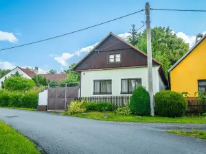 Prodej chalupy, Brtnice, 62 m2