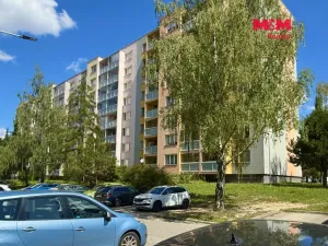 Prodej bytu 3+1, Ostrava, Evžena Rošického, 76 m2