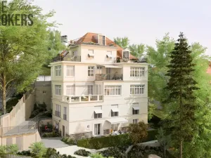 Prodej bytu 3+kk, Praha - Libeň, Pomezní, 85 m2