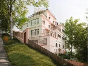 Prodej bytu 4+kk, Praha - Libeň, Pomezní, 108 m2