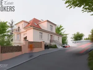 Prodej bytu 4+kk, Praha - Libeň, Pomezní, 108 m2