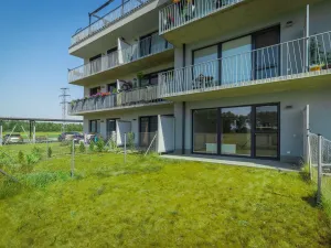 Prodej bytu 1+kk, Uničov, Pionýrů, 48 m2