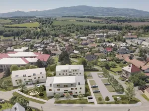 Prodej bytu 1+kk, Hranice, 28 m2