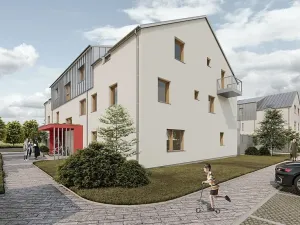 Prodej bytu 1+kk, Hranice, 28 m2