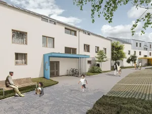 Prodej bytu 1+kk, Hranice, 28 m2