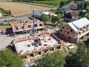 Prodej bytu 2+kk, Valašské Meziříčí, 50 m2