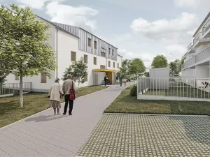 Prodej bytu 1+kk, Valašské Meziříčí, 28 m2