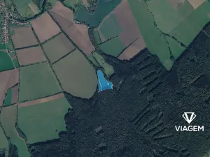 Prodej podílu pole, Bánov, 1329 m2