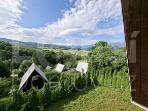 Prodej zahrady, Jeseník, Za Pilou, 533 m2