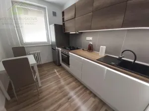 Pronájem bytu 2+1, Ostrava, Aloise Gavlase, 45 m2
