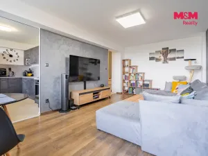 Prodej bytu 4+1, Kladno - Kročehlavy, Estonská, 78 m2