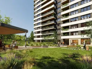 Prodej bytu 3+kk, Praha - Kamýk, Smotlachova, 70 m2