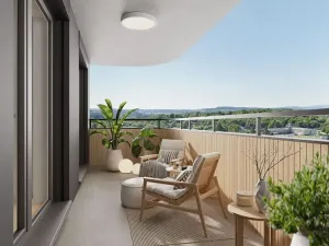 Prodej bytu 2+kk, Praha - Kamýk, Smotlachova, 53 m2
