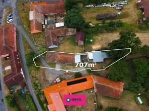 Prodej rodinného domu, Křoví, 86 m2