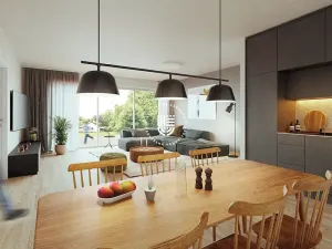 Prodej rodinného domu, Sulice, 80 m2