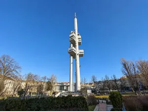 Pronájem bytu 2+kk, Praha - Žižkov, Fibichova, 50 m2
