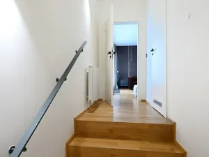 Pronájem bytu 4+kk, Praha - Karlín, Za Karlínským přístavem, 131 m2