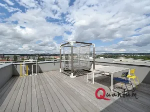 Pronájem bytu 4+kk, Praha - Karlín, Za Karlínským přístavem, 131 m2