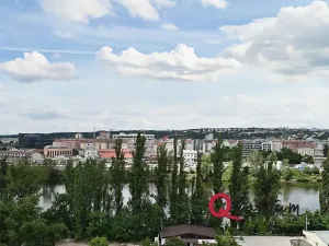 Pronájem bytu 4+kk, Praha - Karlín, Za Karlínským přístavem, 131 m2