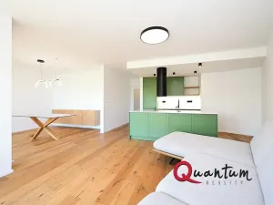 Pronájem bytu 3+kk, Praha - Hlubočepy, Kurandové, 88 m2
