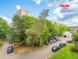 Prodej bytu 2+1, Benešov, Bezručova, 54 m2
