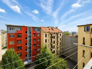 Pronájem bytu 2+1, Brno, Lidická, 60 m2