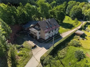 Prodej činžovního domu, Trutnov, Za Úpou, 621 m2