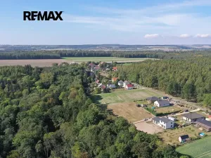 Prodej pozemku pro bydlení, Hradečno, 1431 m2